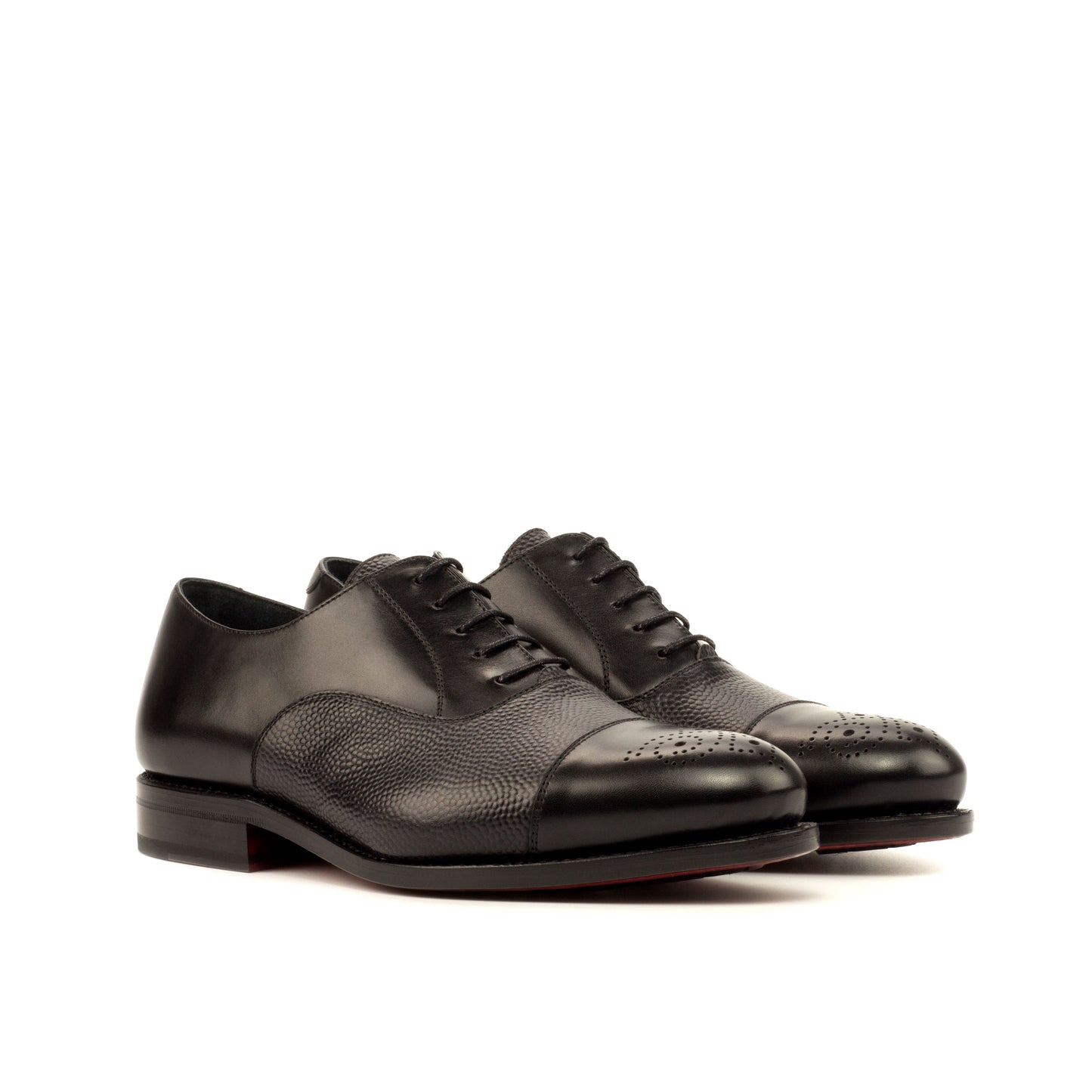 MySartorial Oxford Goodyear Custom Dress Shoes