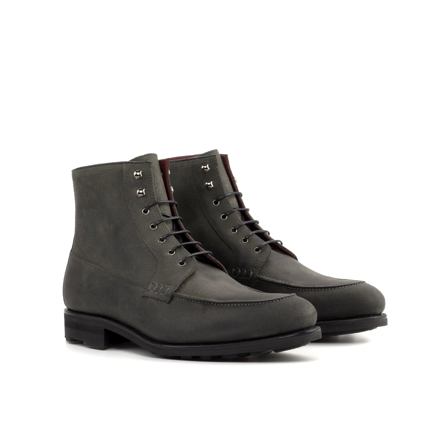 Moc Boot Goodyear Custom Dress Shoes MySartorial