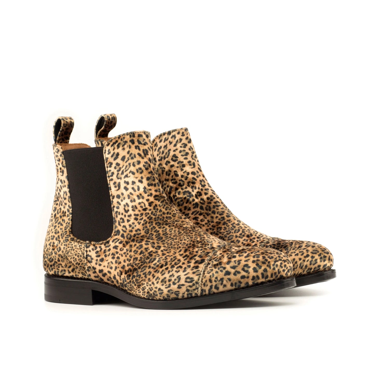 Chelsea Boot Classic Goodyear Custom Dress Shoes MySartorial
