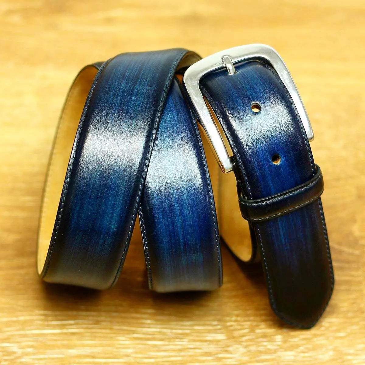 Hamptons Custom Belts MySartorial