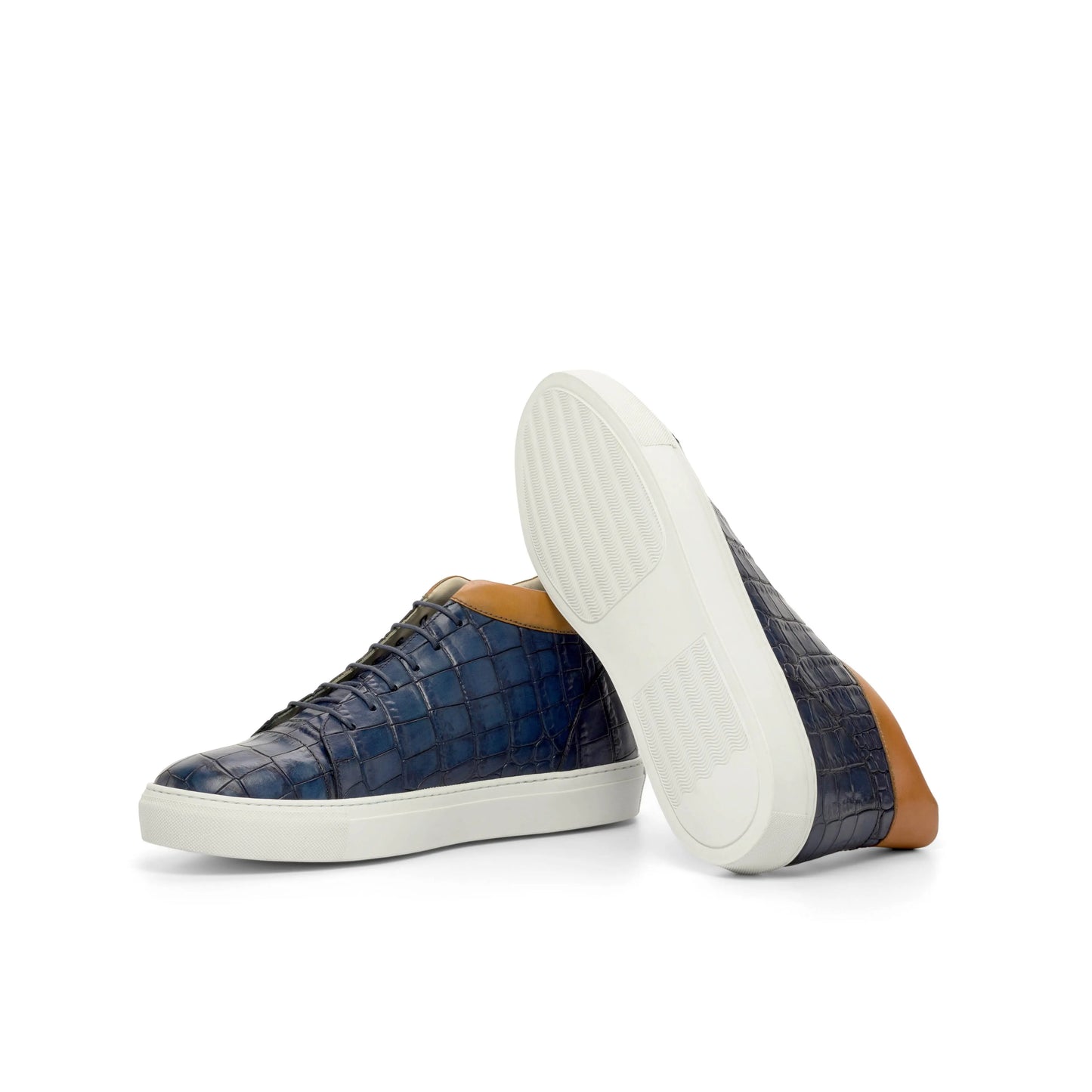High Top Premium Custom Casual Shoes MySartorial