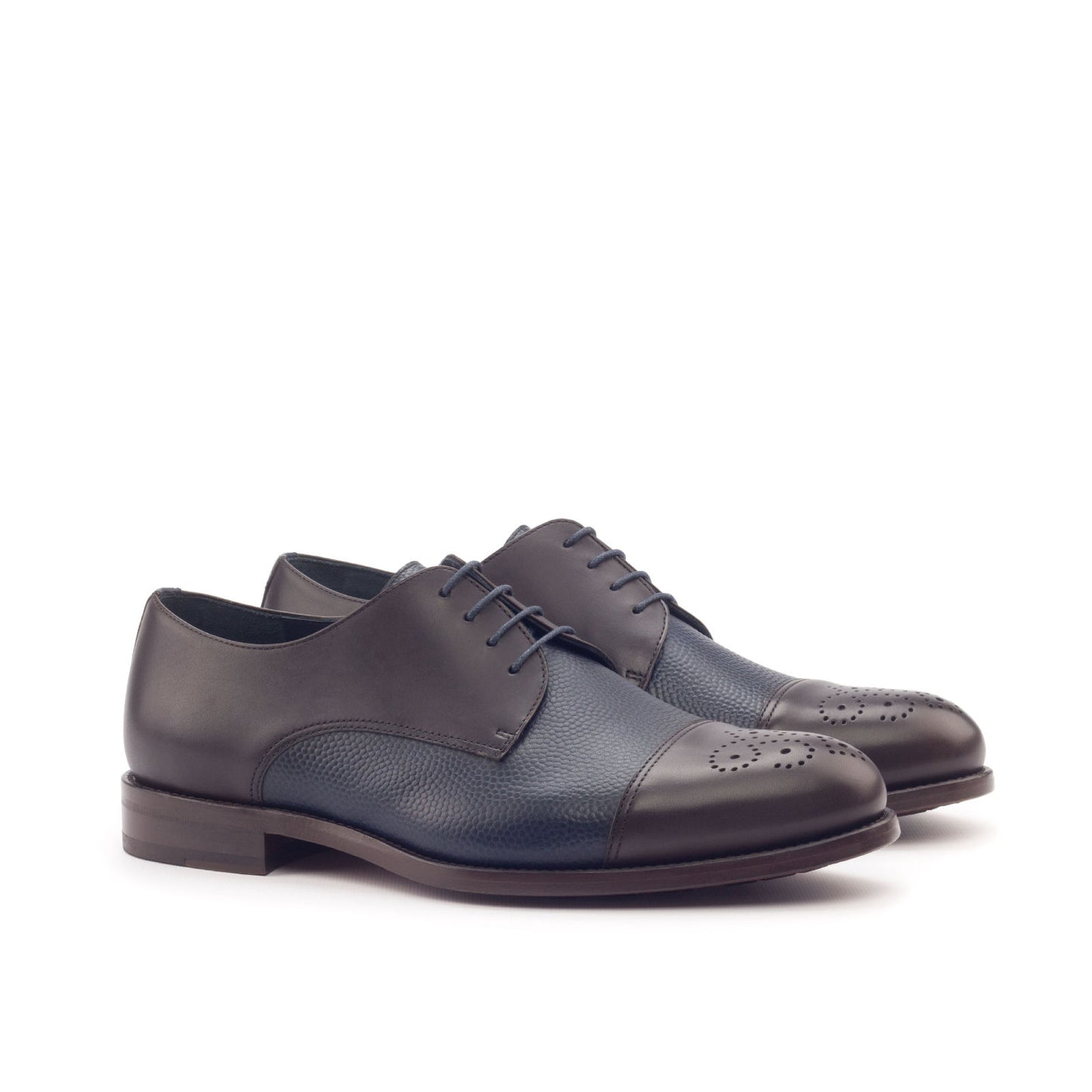 MySartorial Derby Goodyear Custom Dress Shoes