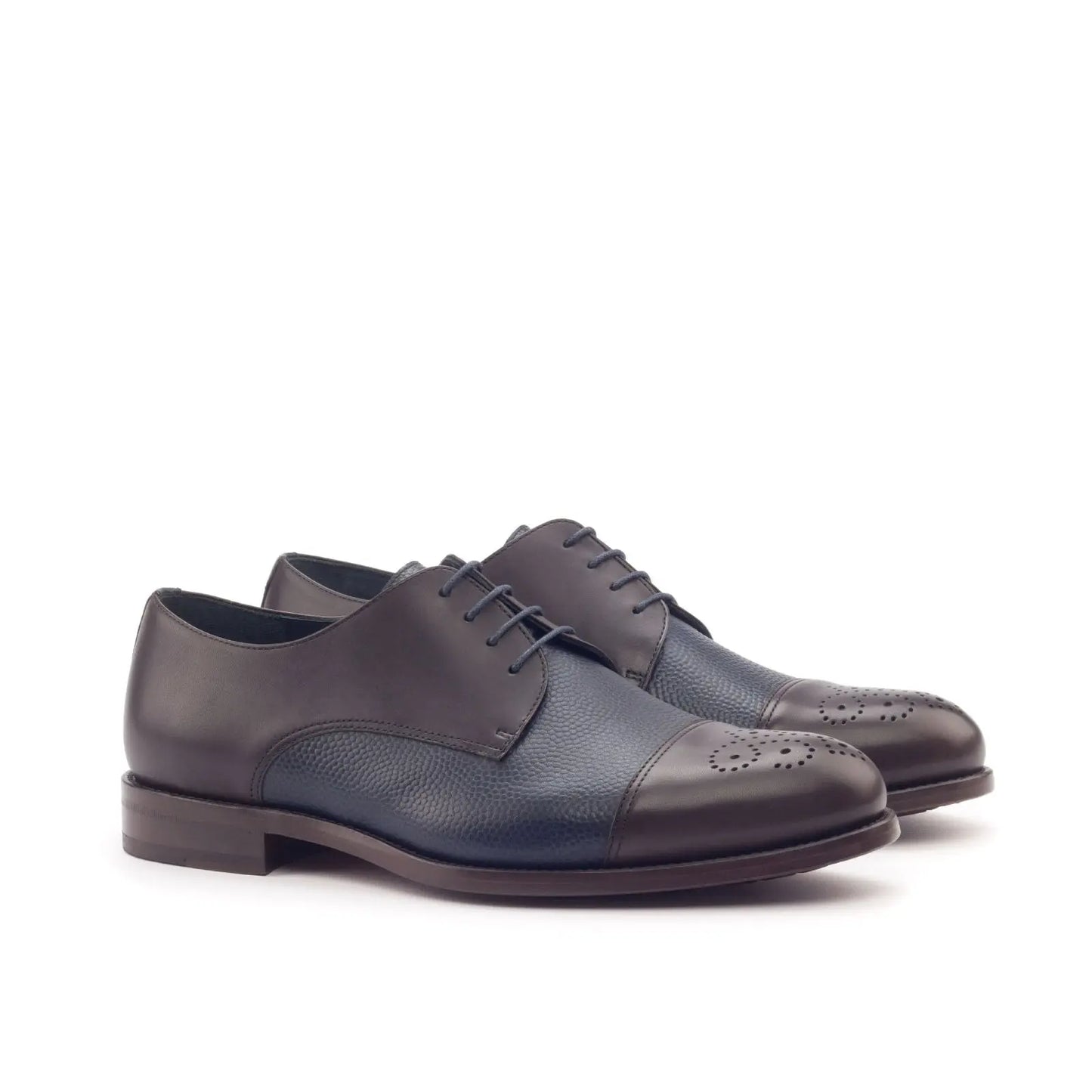 Derby Goodyear Custom Dress Shoes MySartorial
