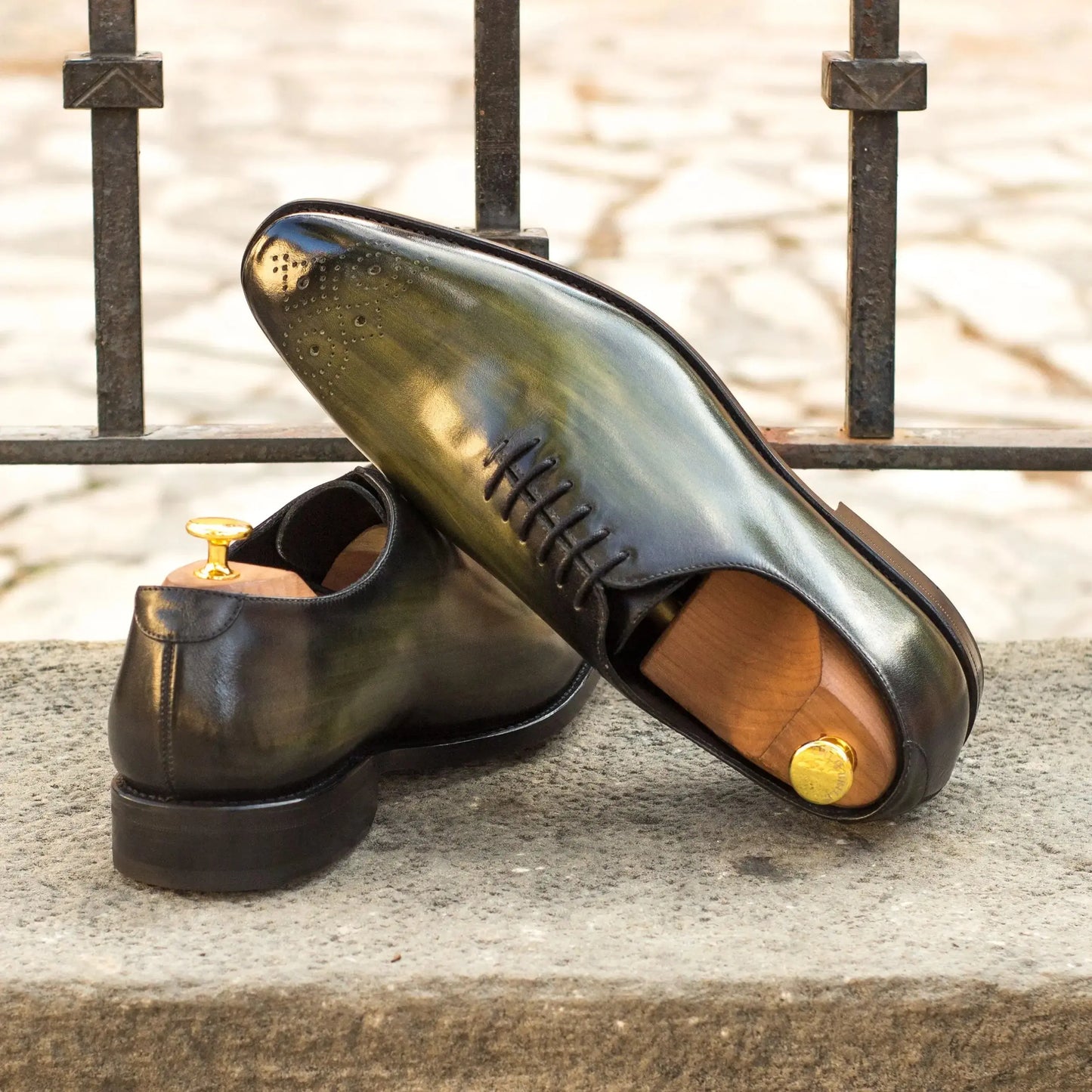 Whole Cut Custom Dress Shoes MySartorial