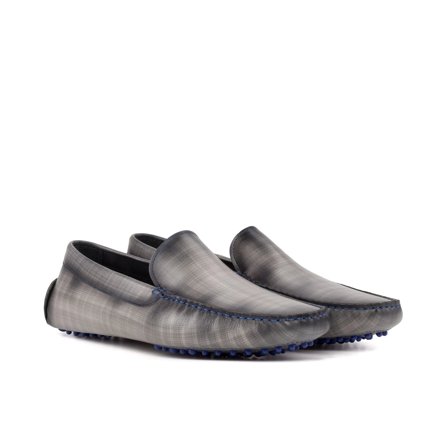 Driver Patina Custom Casual Shoes MySartorial