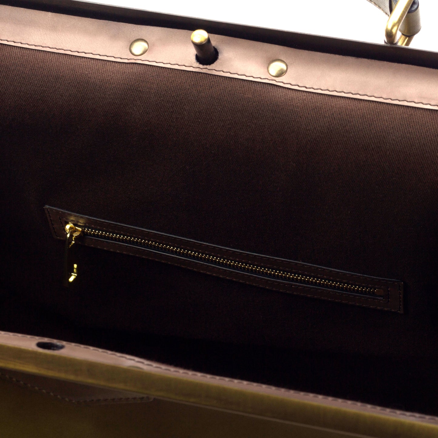 MySartorial Doctor Bag Custom Leather Works