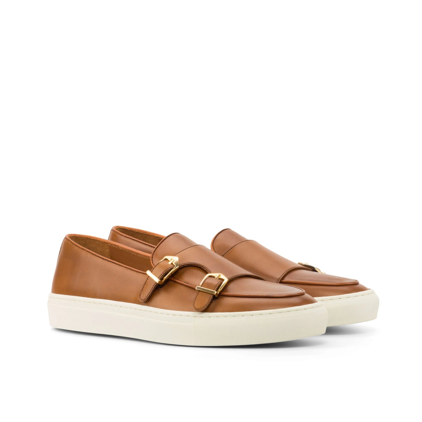 Monk Sneaker Premium Custom Casual Shoes MySartorial