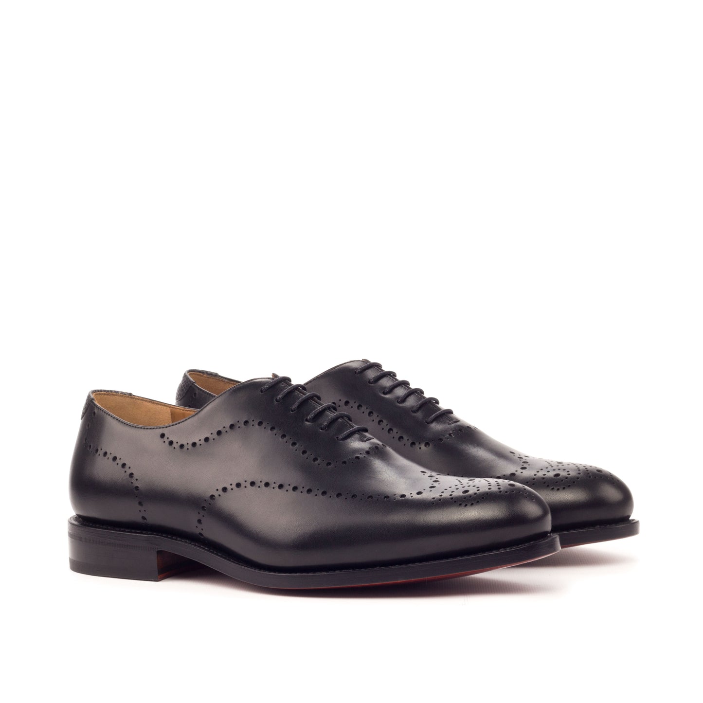MySartorial Whole Cut Goodyear Custom Dress Shoes