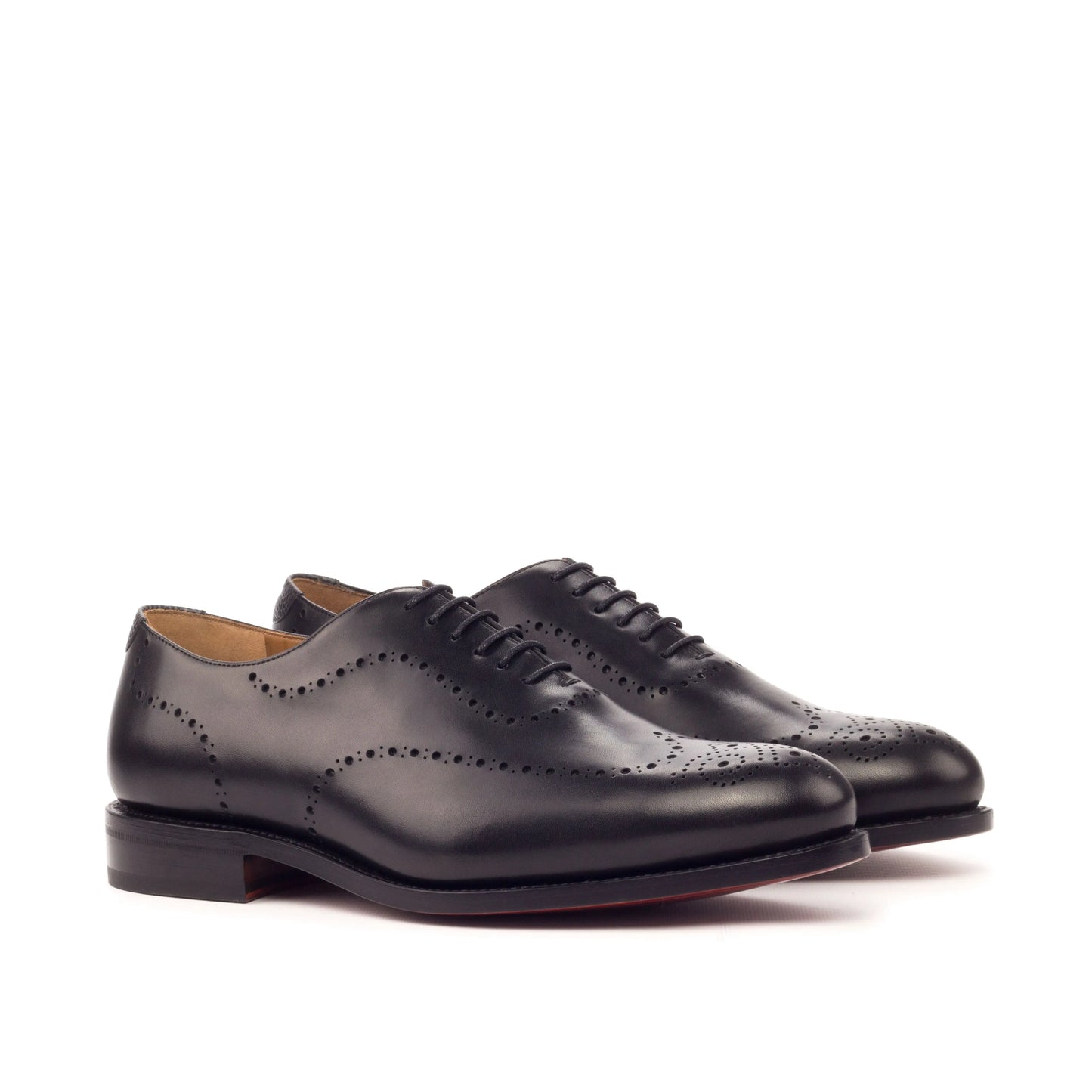 Whole Cut Goodyear Custom Dress Shoes MySartorial