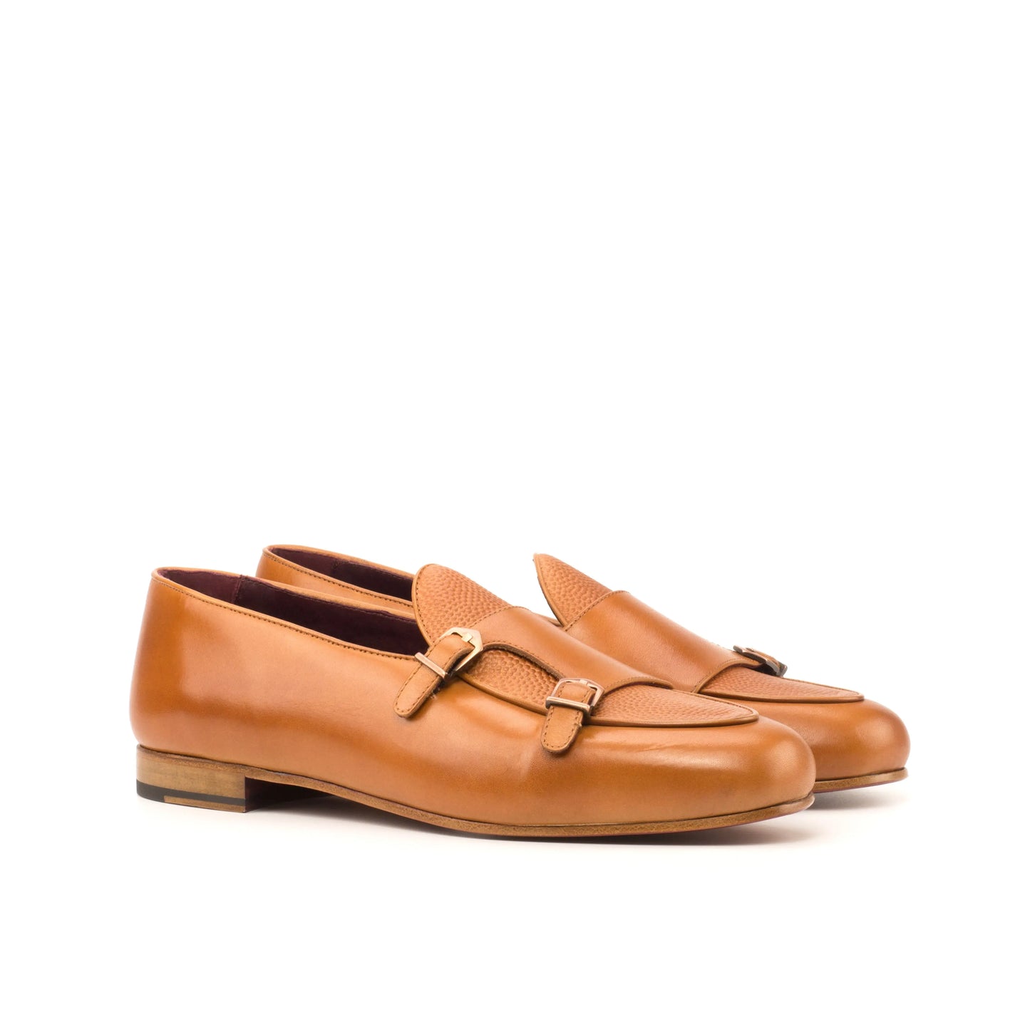 Monk Slipper Custom Casual Shoes MySartorial
