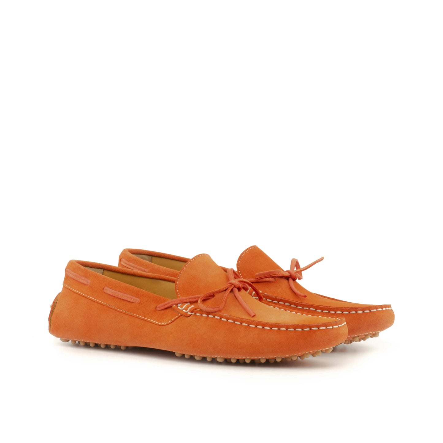 Driver Premium Custom Casual Shoes MySartorial