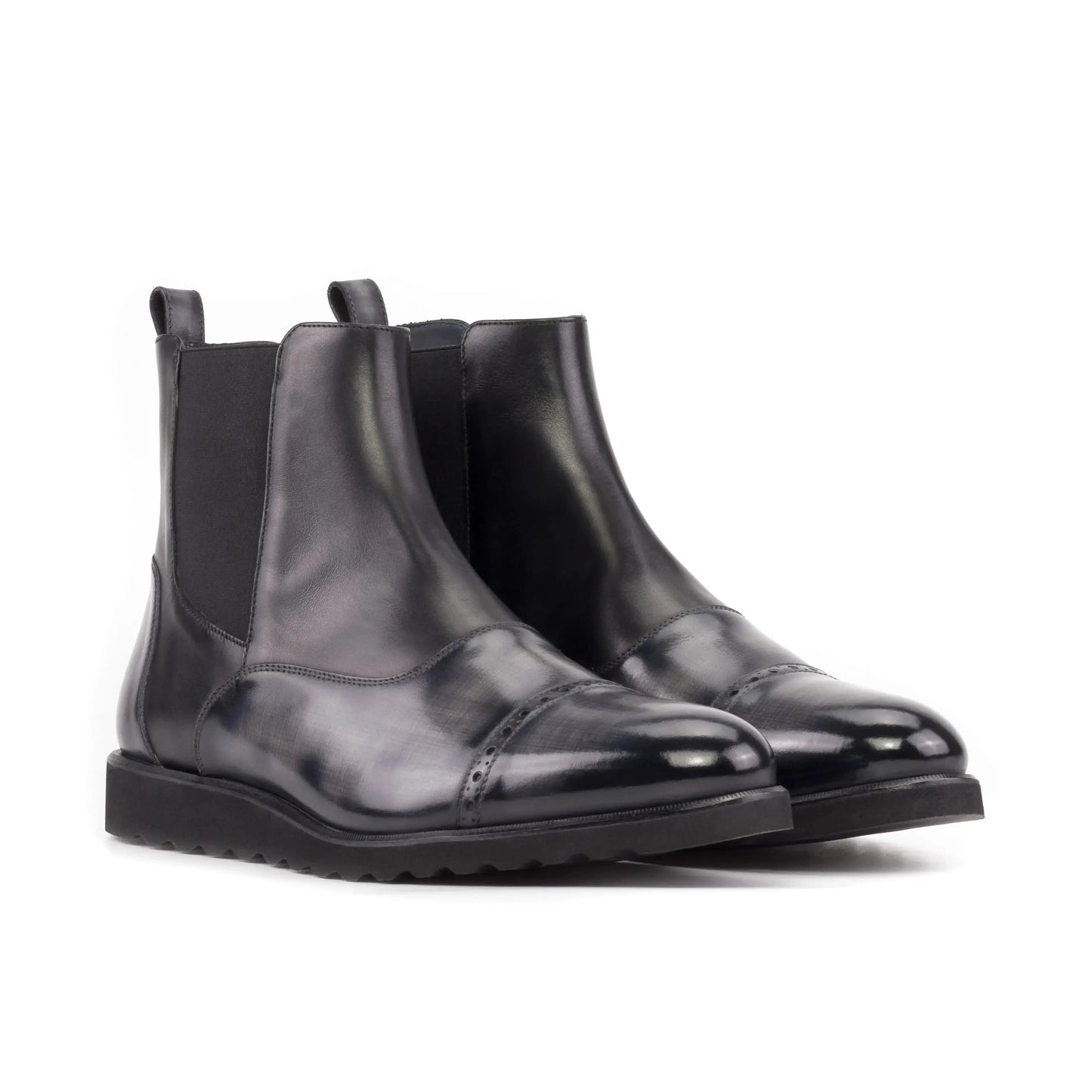 Chelsea Multi Boot Custom Dress Shoe MySartorial