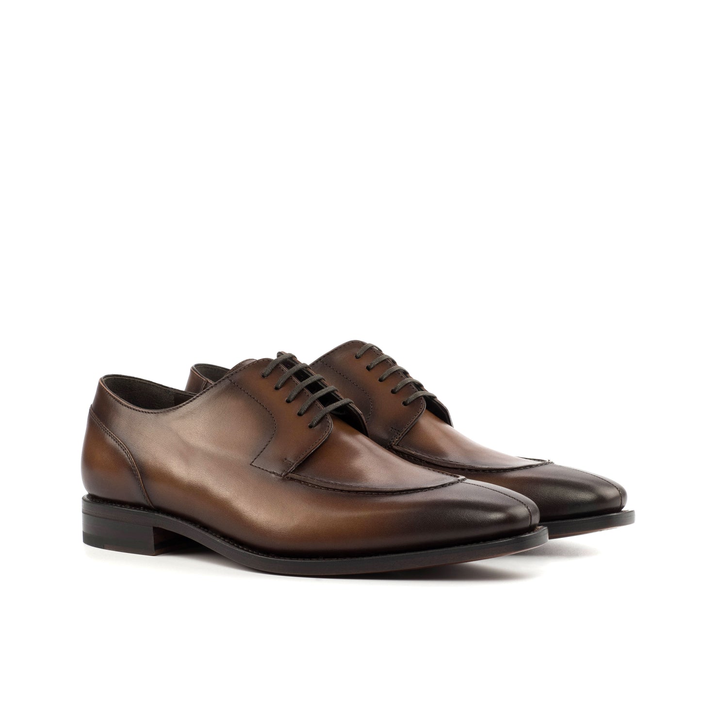MySartorial Derby Split Toe Custom Dress Shoe