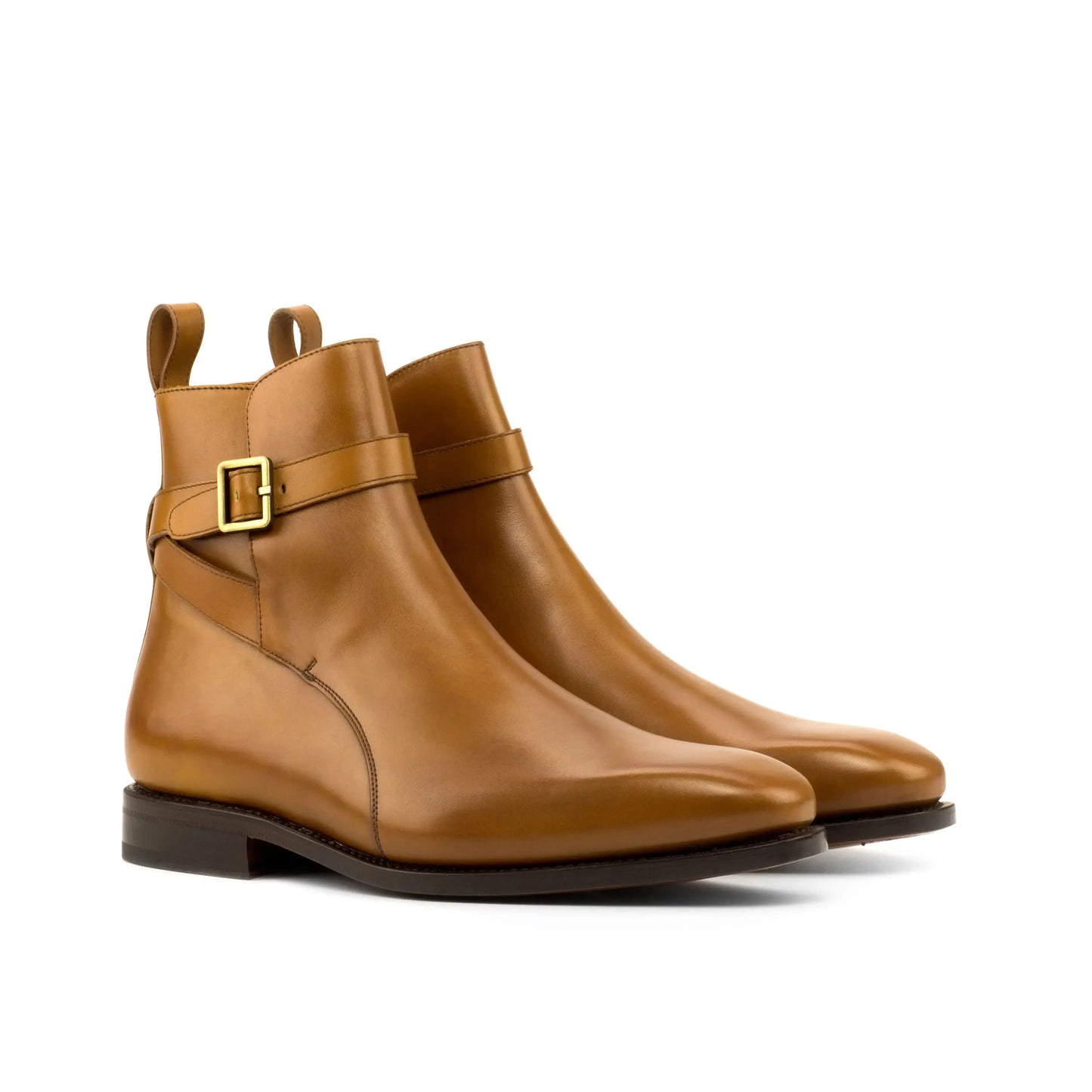 Jodhpur Custom Dress Shoes MySartorial