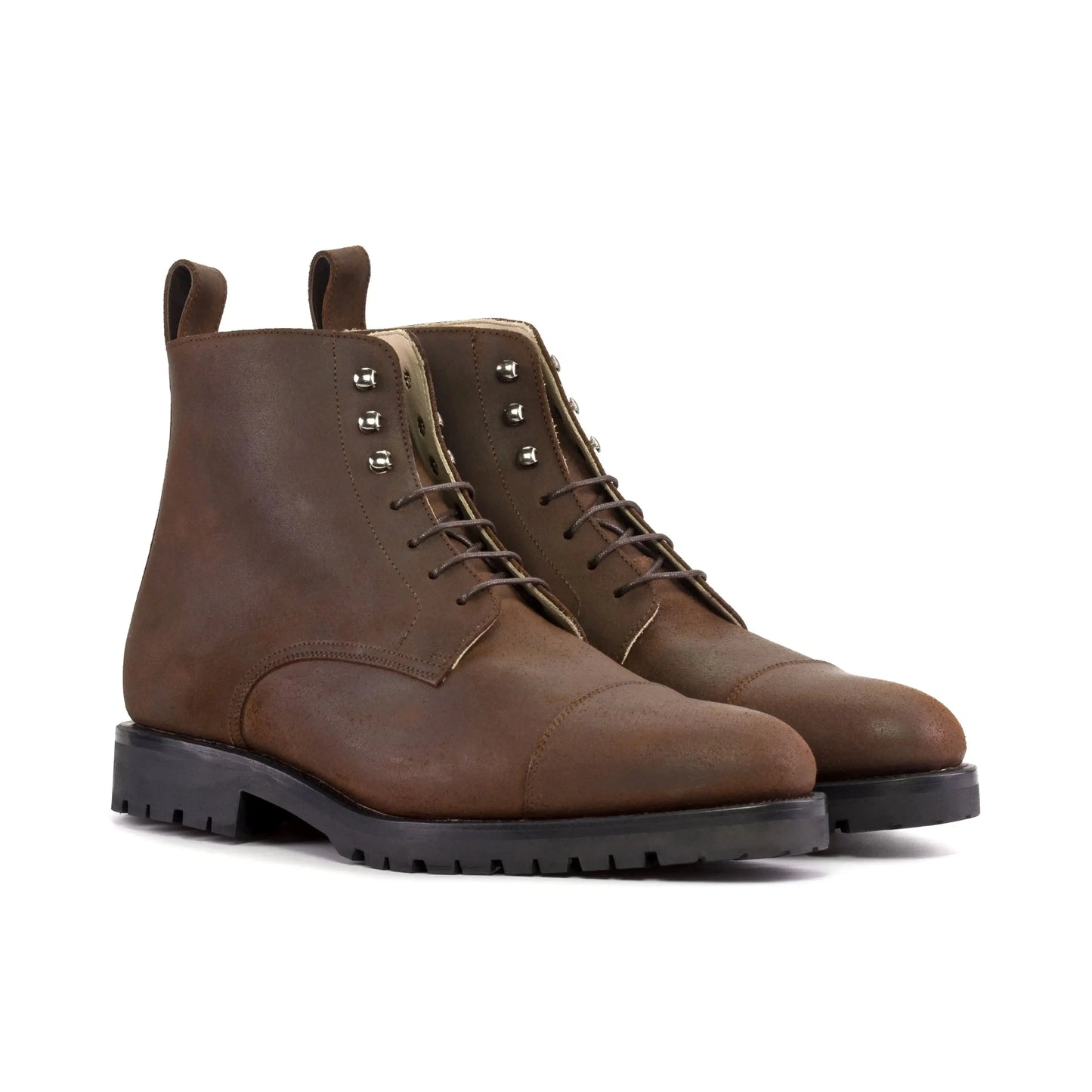 Jumper Boot Custom Dress Shoes MySartorial