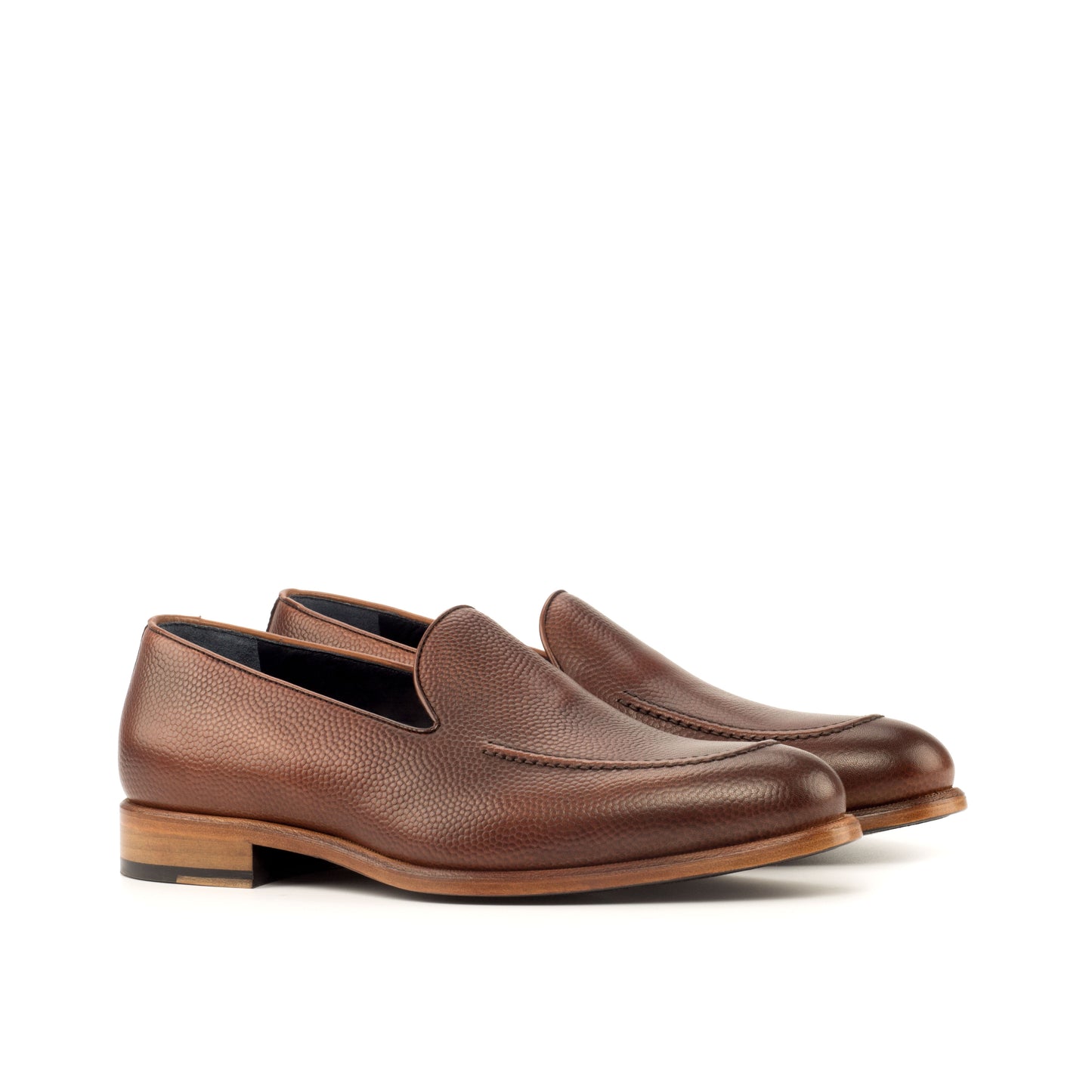MySartorial Venezianische Loafer, individuelle Abendschuhe