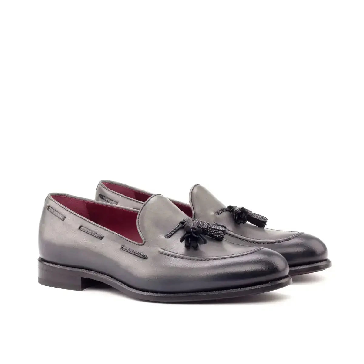 Loafer Custom Dress Shoes MySartorial