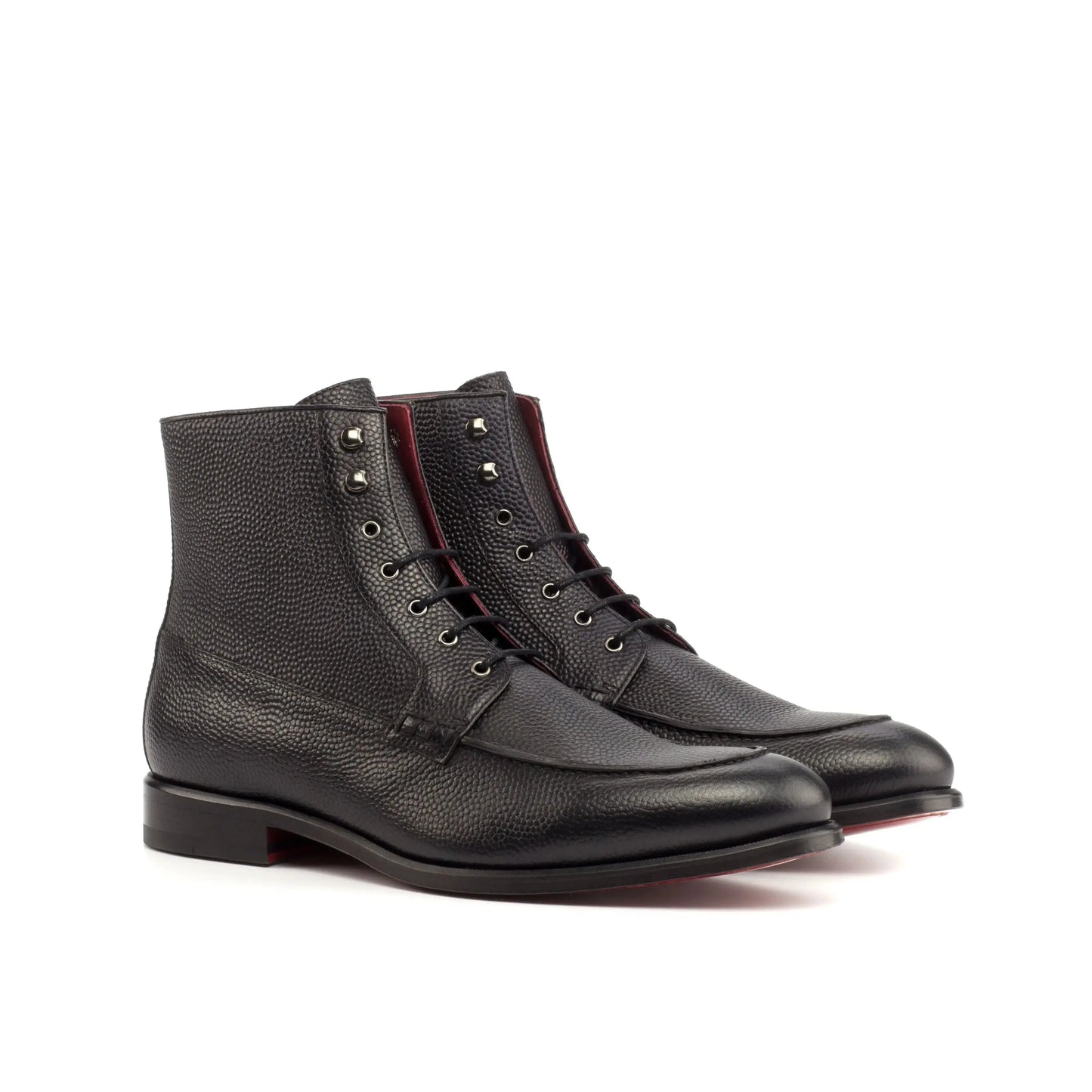 Moc Boot Custom Dress Shoes MySartorial