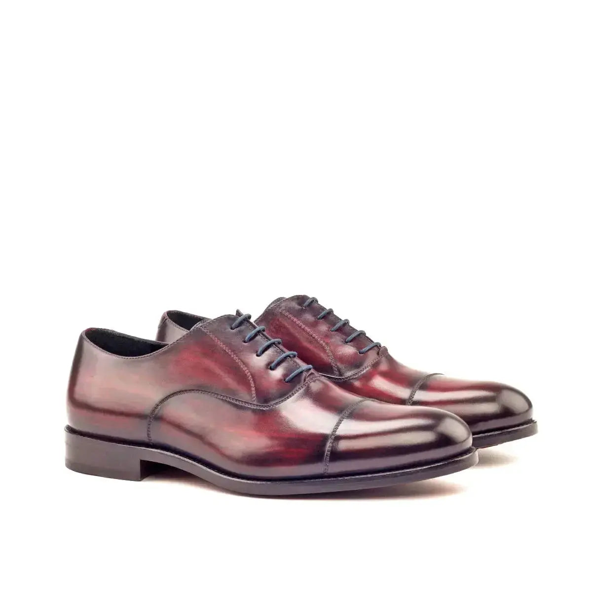 Oxford Patina Custom Dress Shoes MySartorial