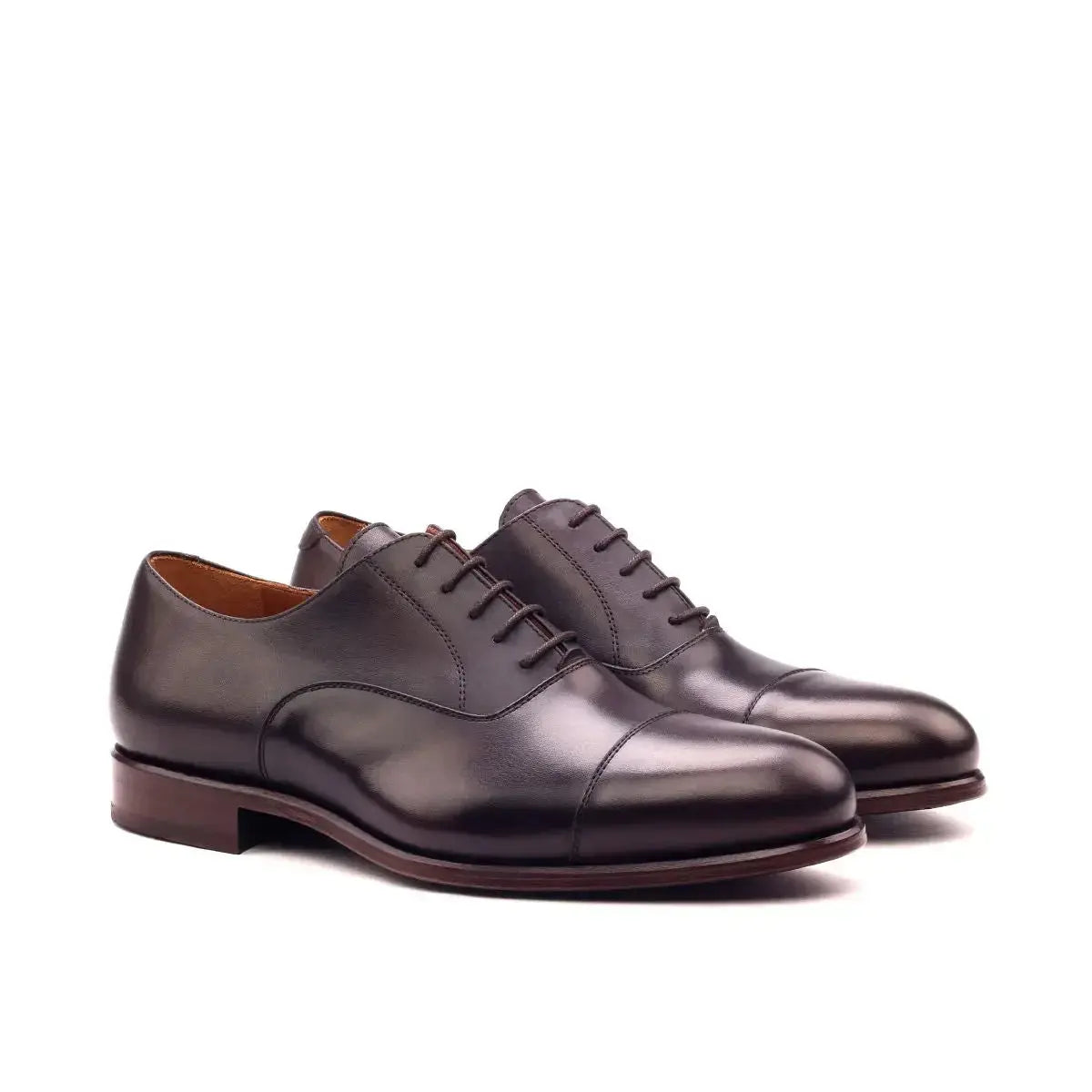 Oxford Custom Dress Shoes MySartorial