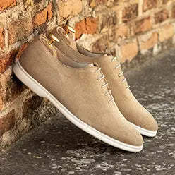 Whole Cut Premium Custom Casual Shoes MySartorial