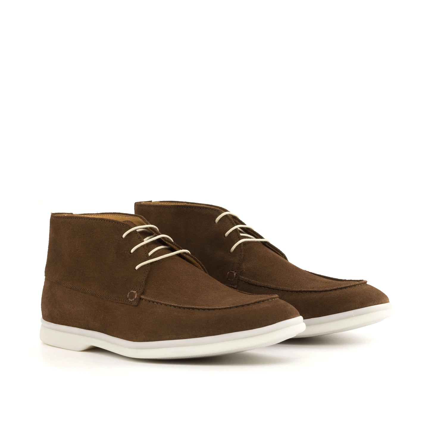 Moc Flex Sport Laced Boot Premium Custom Casual Shoes MySartorial