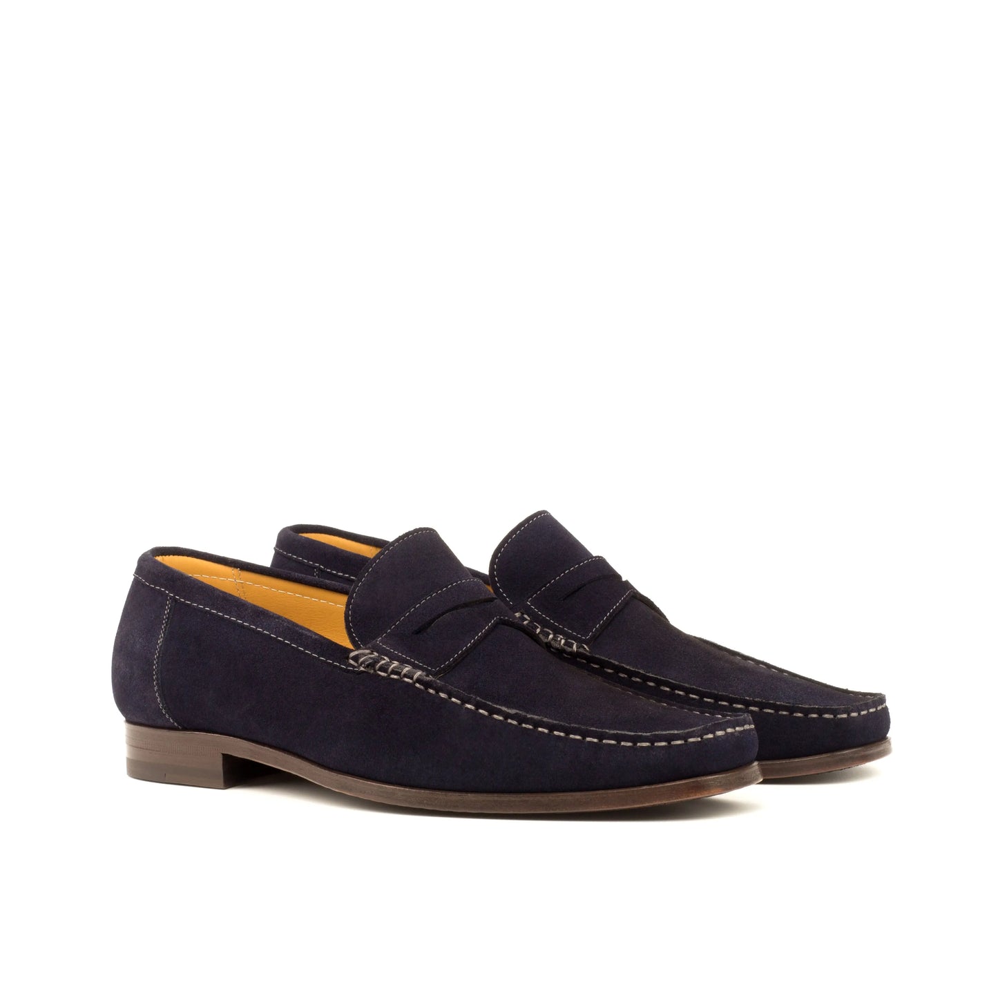Moccasin Premium Custom Casual Shoes MySartorial