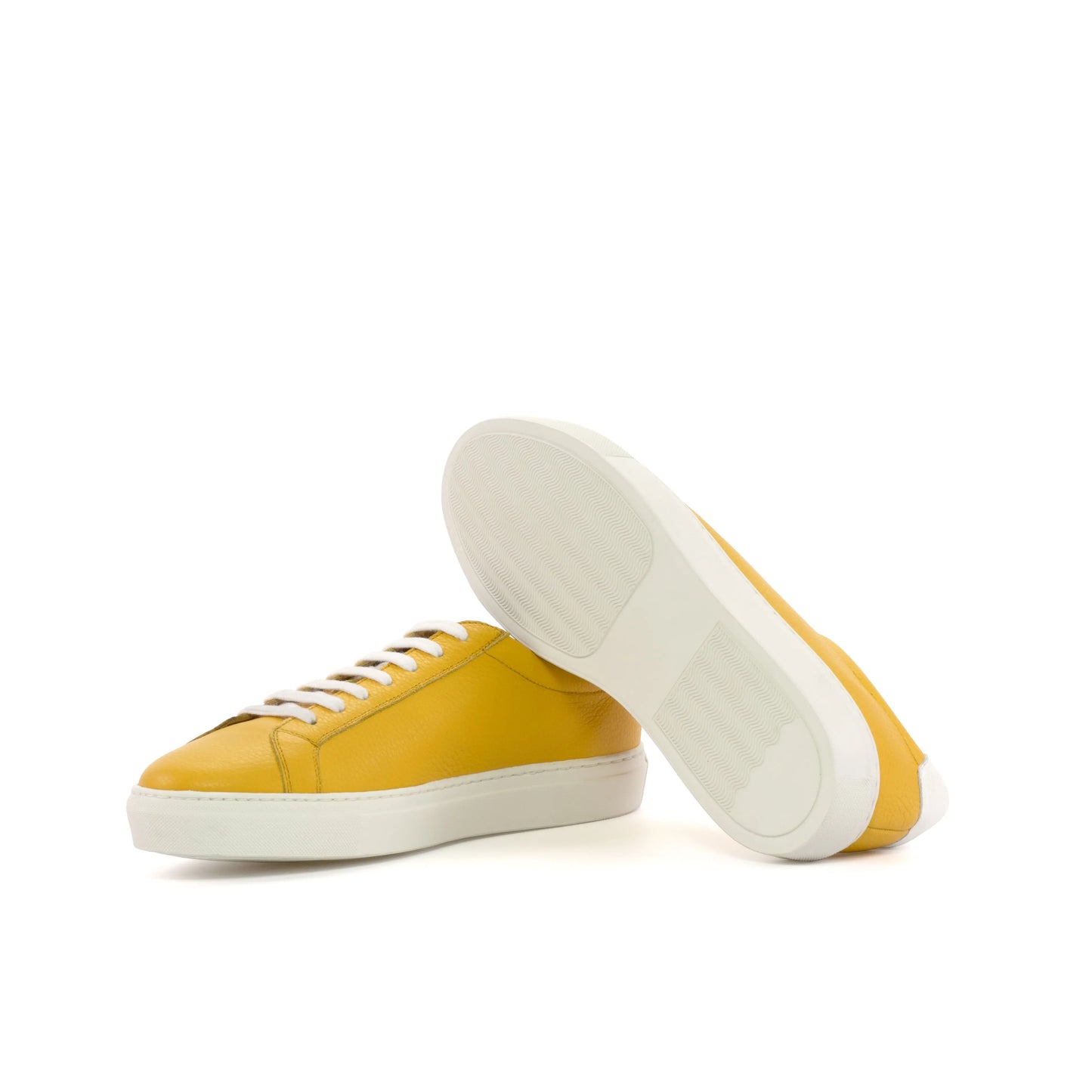 Low Kick Premium Custom Casual Shoes MySartorial