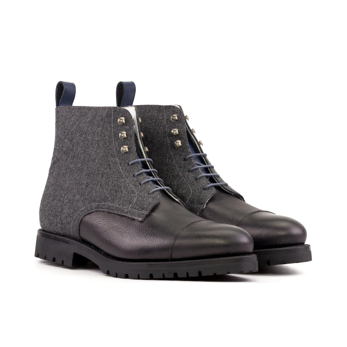 Jumper Boot Goodyear Custom Dress Shoes MySartorial
