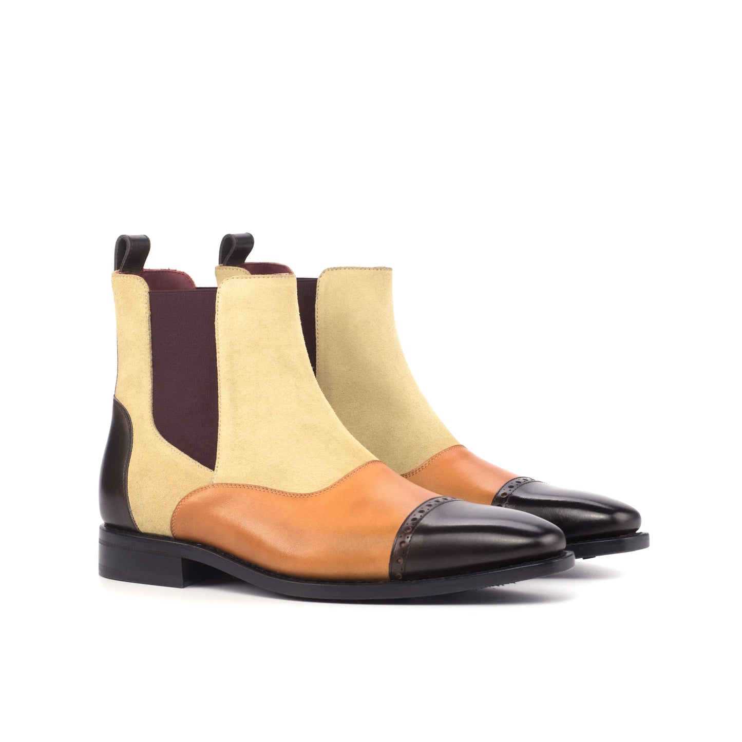 Chelsea Multi Boot Goodyear Custom Dress Shoes MySartorial