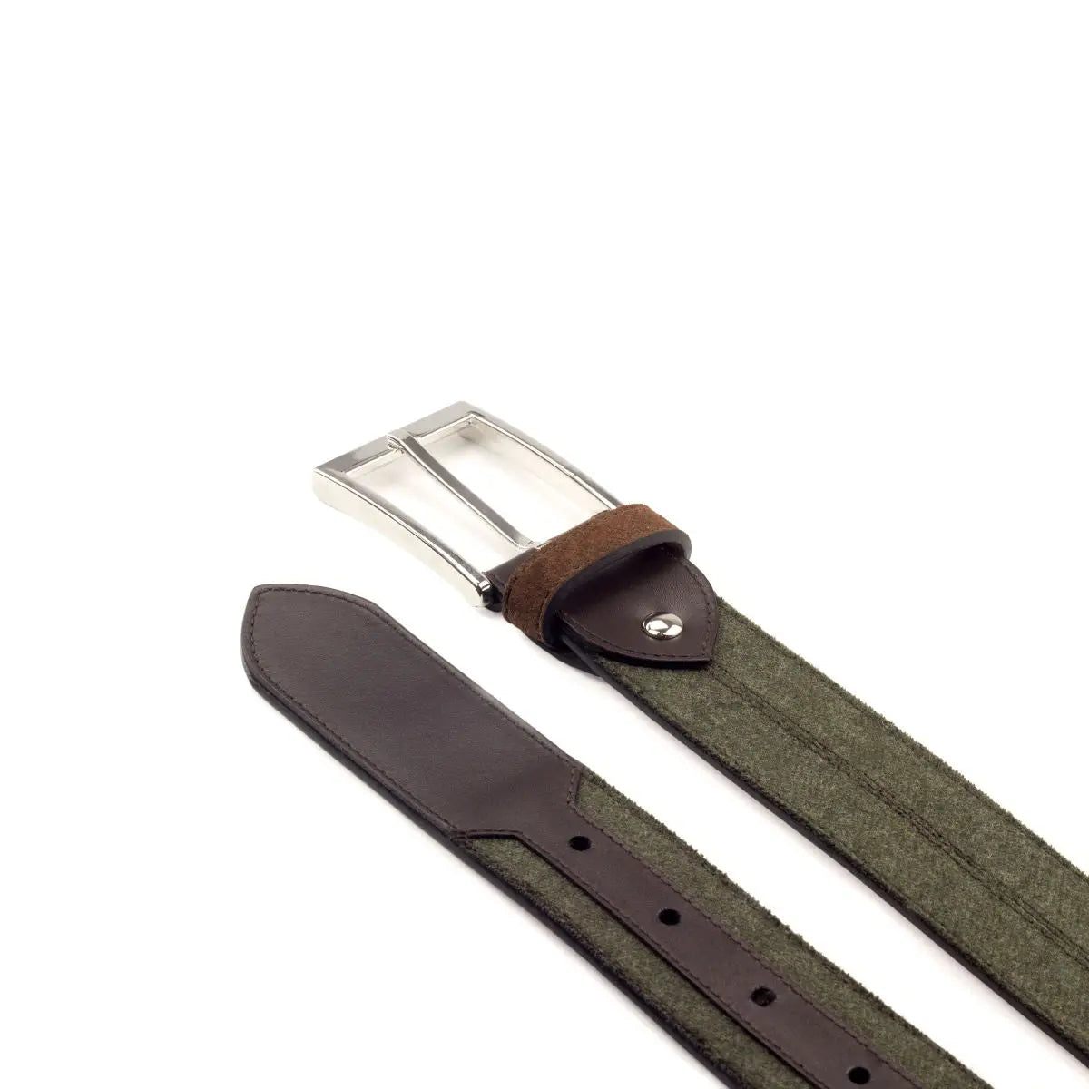 Marseille Custom Belt MySartorial