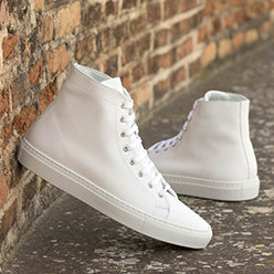 MySartorial High Americana Premium Custom Casual Shoes