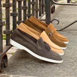 MySartorial Moc Flex Sport Premium Custom Casual Shoes