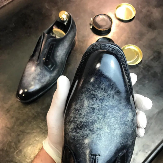 Why You Should Invest in MTO Personalized & Fully Customized Shoes MySartorial