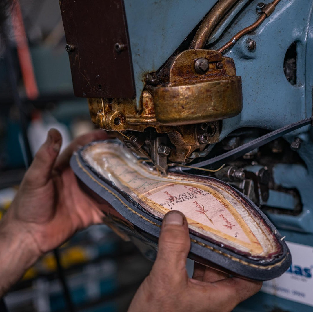 Goodyear Welt vs. Blake Stitching: Which Shoe Construction Is Right for You?