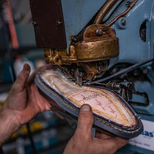 Goodyear Welt vs. Blake Stitching: Which Shoe Construction Is Right for You?