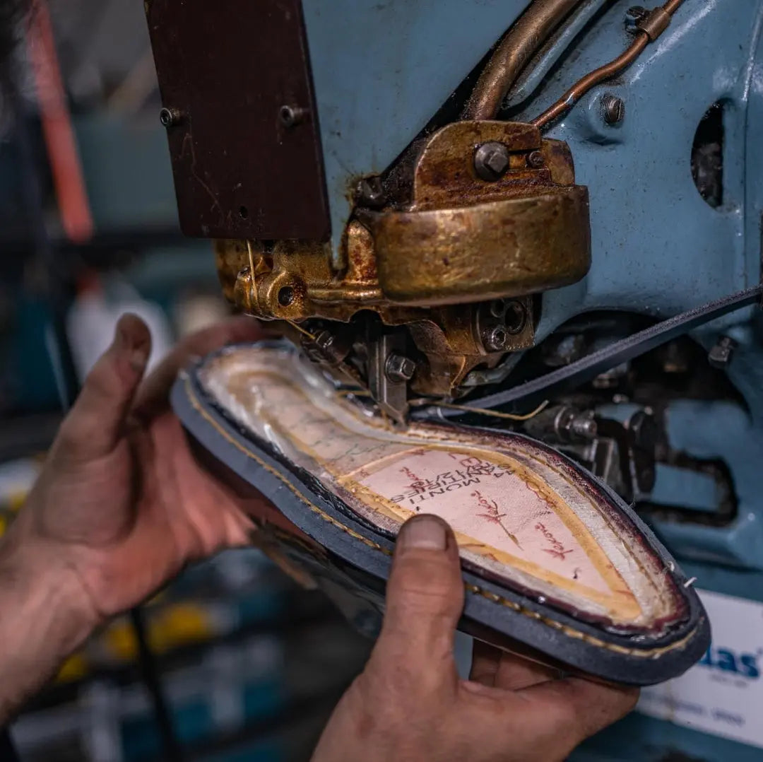 Goodyear Welt vs. Blake Stitching: Which Shoe Construction Is Right for You? MySartorial