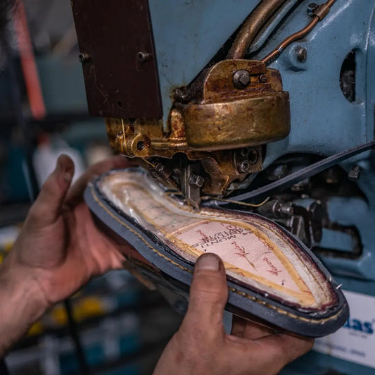 Goodyear Welt vs. Blake Stitching: Which Shoe Construction Is Right for You? MySartorial