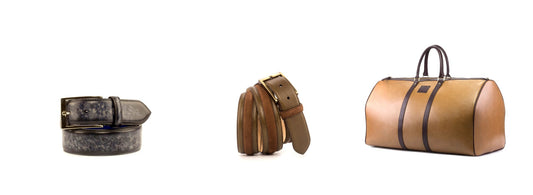 Leather Goods & Belts