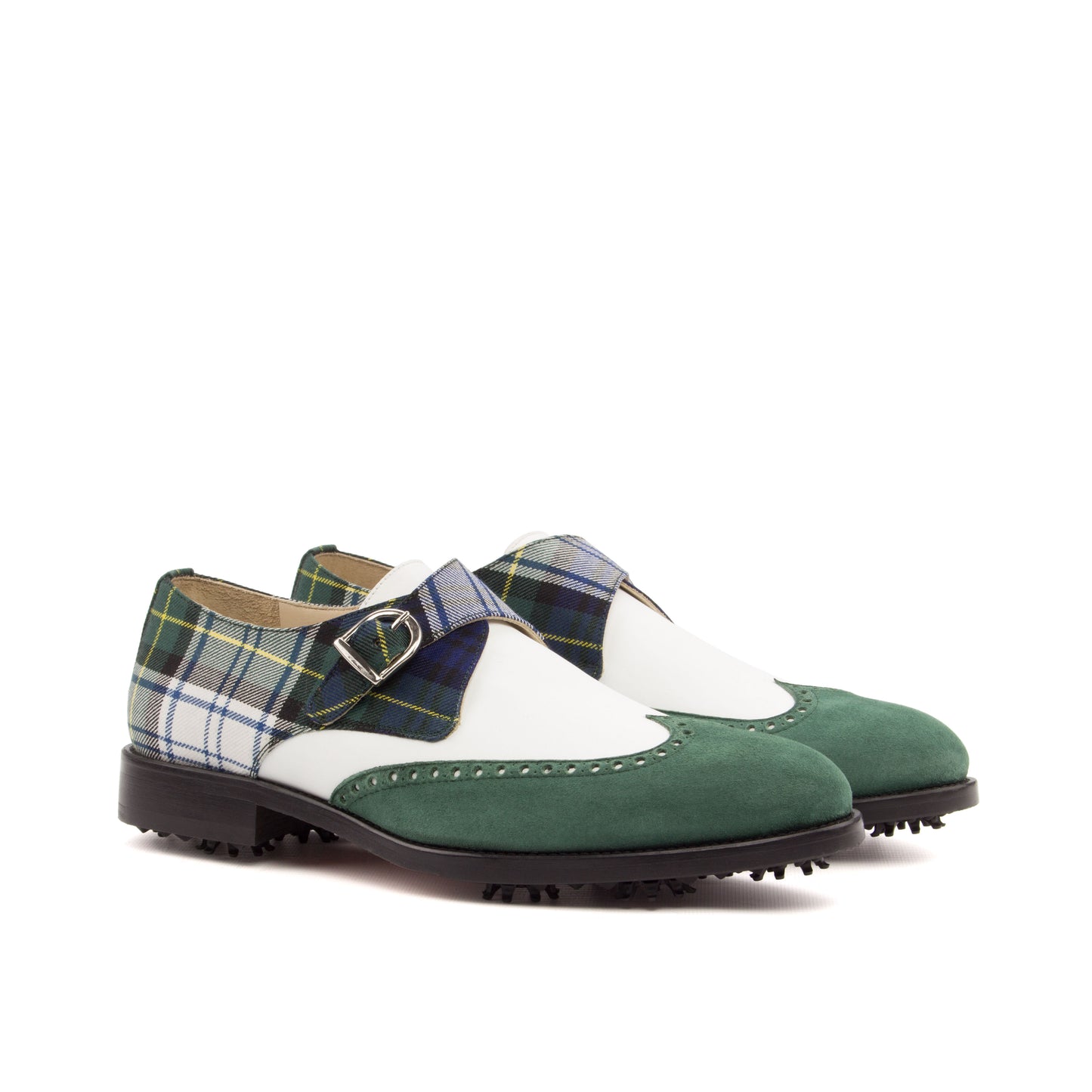 MySartorial Men's Golf Single Monk