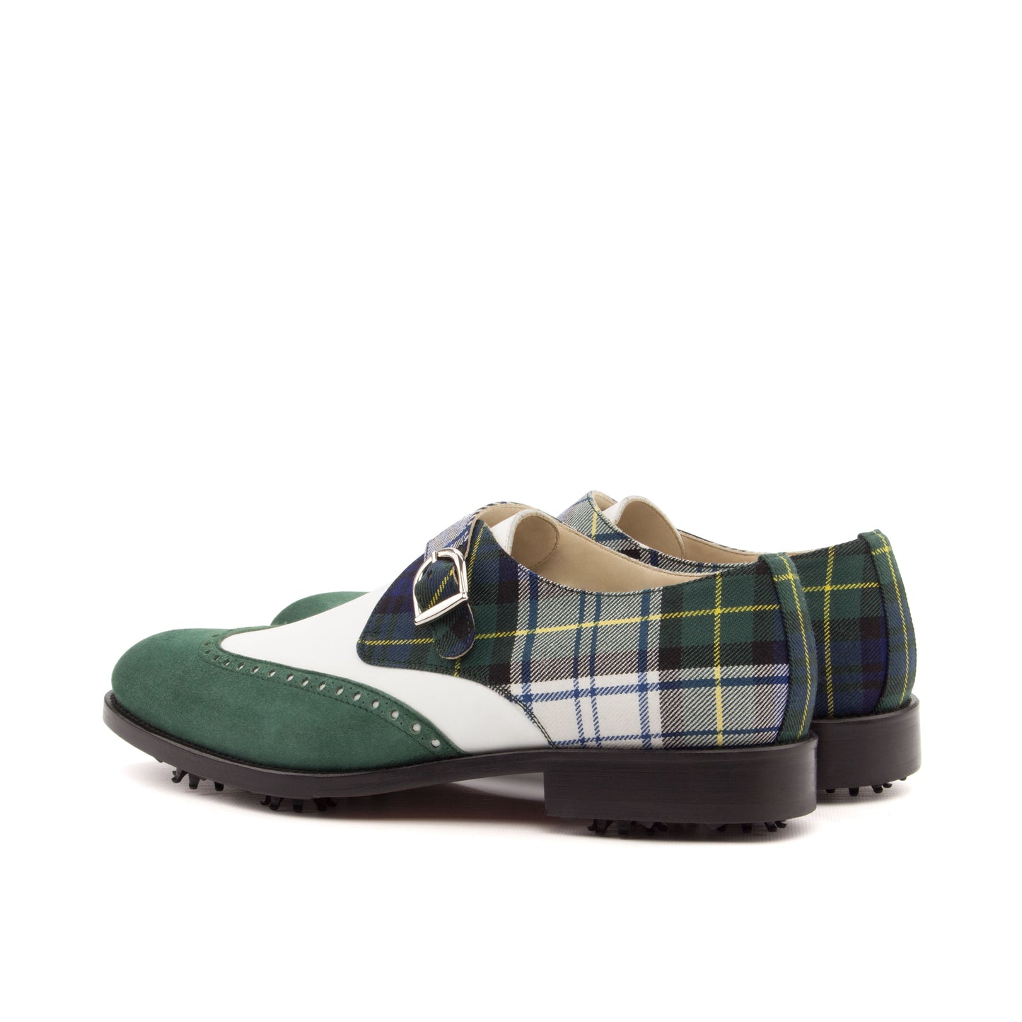 MySartorial Men's Golf Single Monk