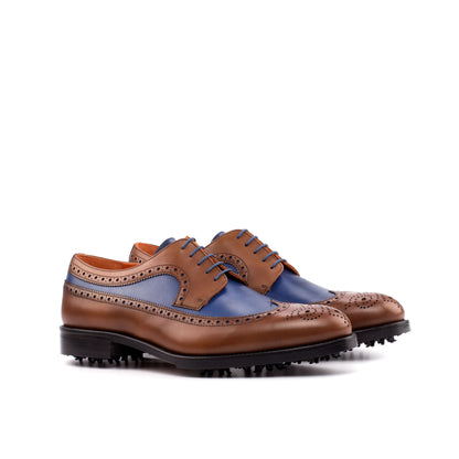 MySartorial Men's Golf Longwing Blucher