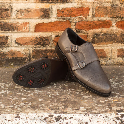 MySartorial Men's Golf Double Monk