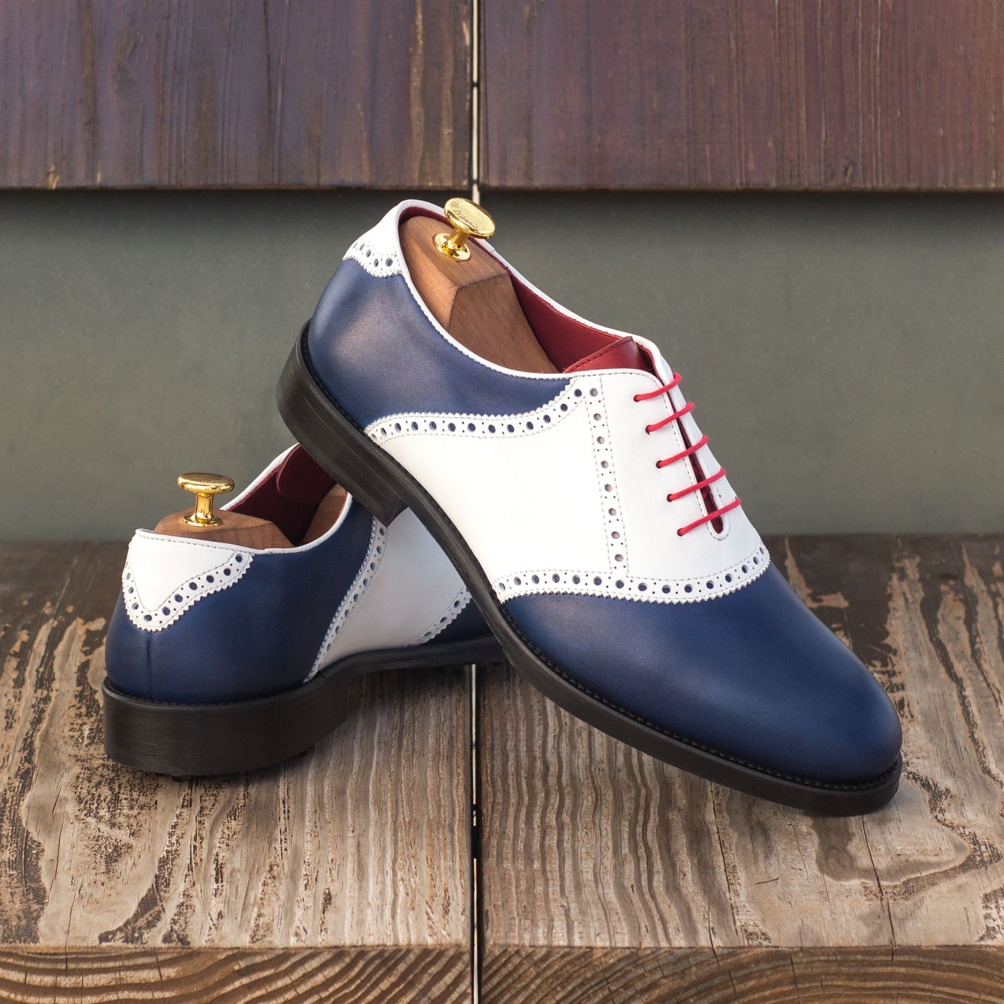 MySartorial Men's Golf Saddle