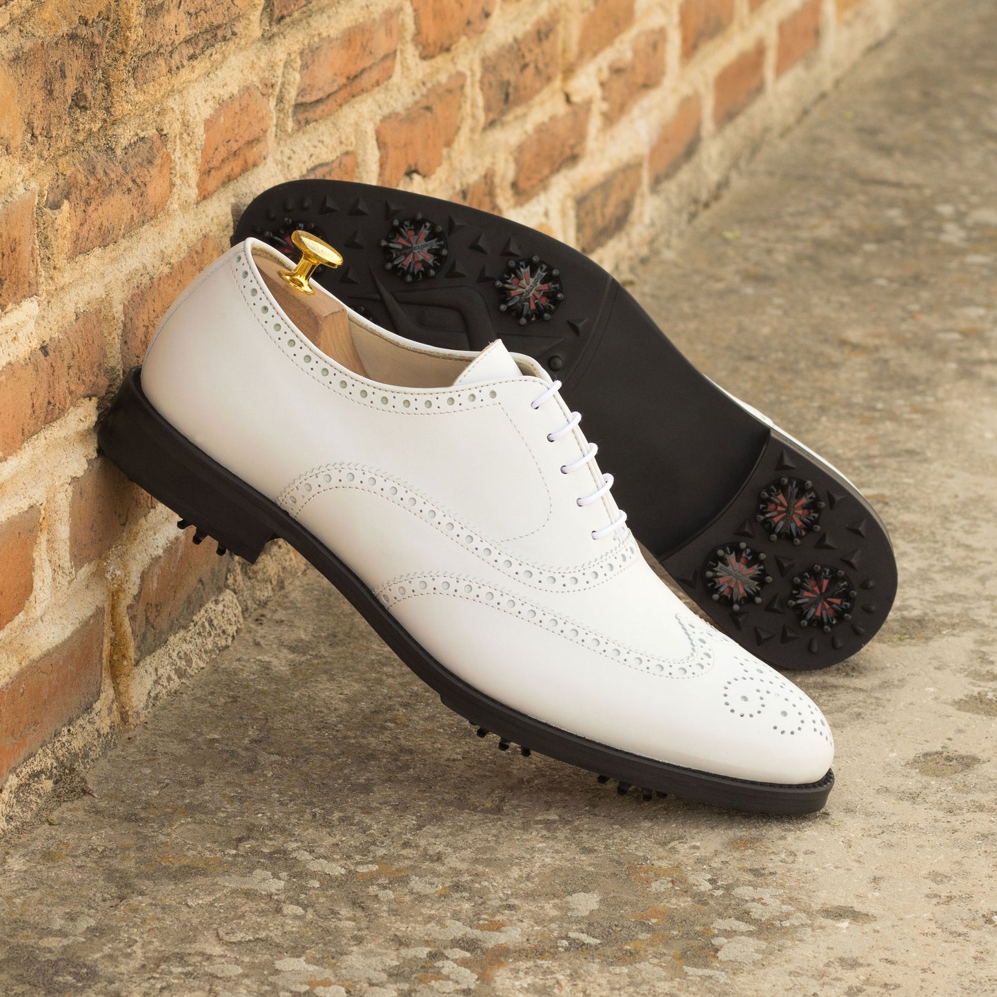 MySartorial Men's Golf Full Brogue