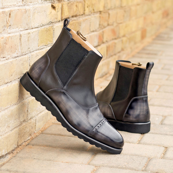 Chelsea Multi Boot Custom Dress Shoe