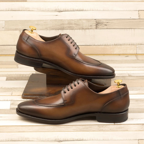 Derby Split Toe Custom Dress Shoe