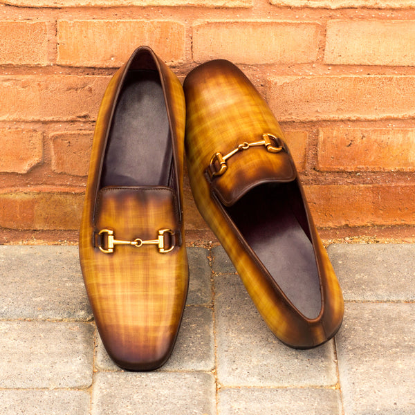 Drake Patina Custom Dress Shoes