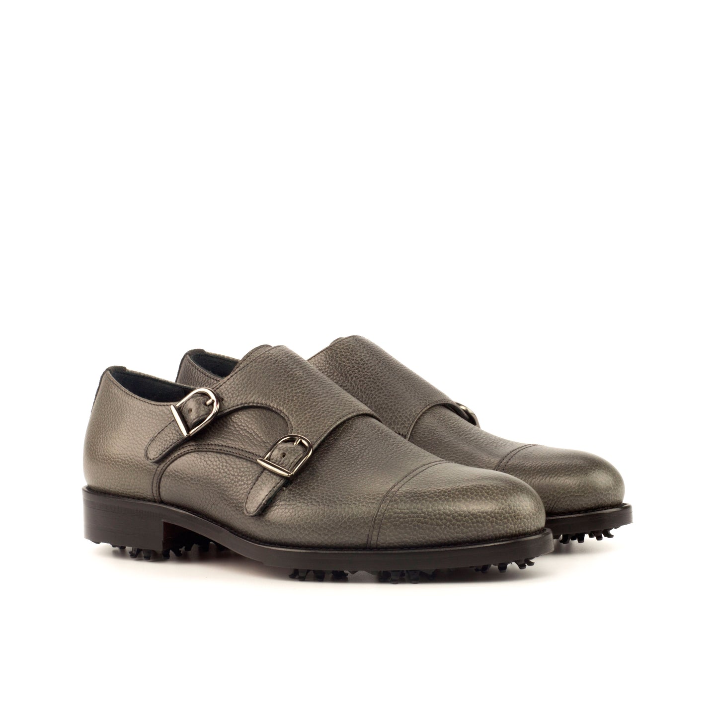 MySartorial Men's Golf Double Monk