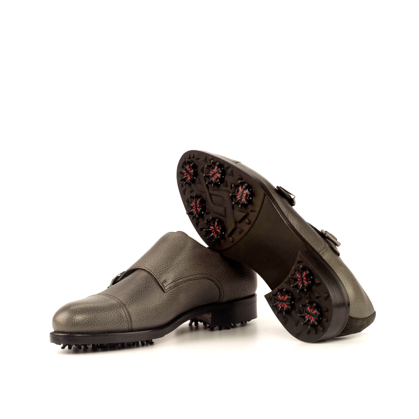 MySartorial Men's Golf Double Monk